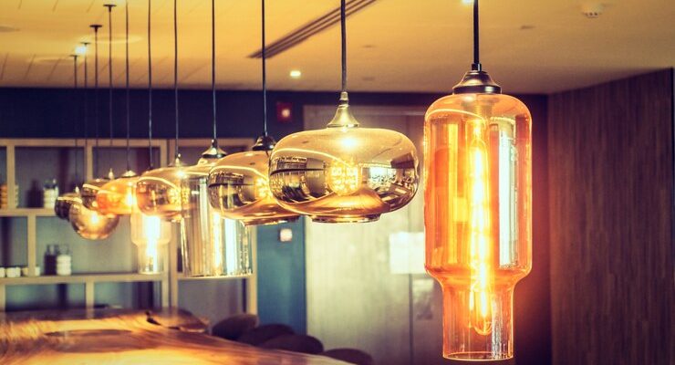 Design Lighting: a iluminação perfeita para o seu apartamento