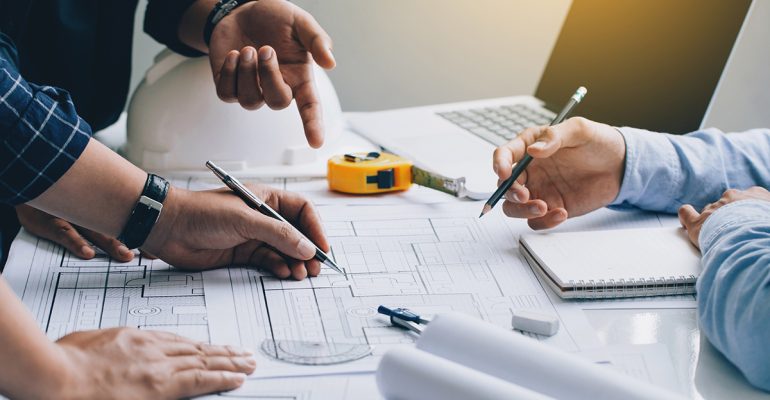 Descubra a importância do planejamento na construção e evite problemas futuros!