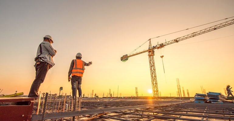 A Fundação da Construção: o Papel Fundamental da Engenharia