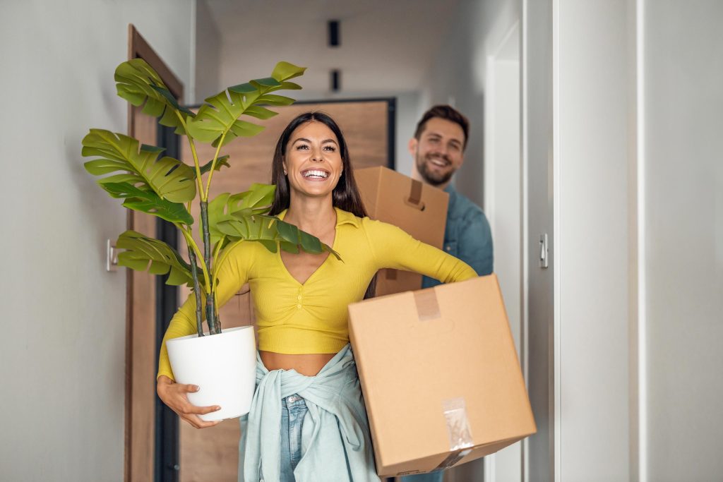 vantagens de morar em apartamento