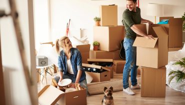 Dicas para organizar a mudança para um apartamento sem estresse