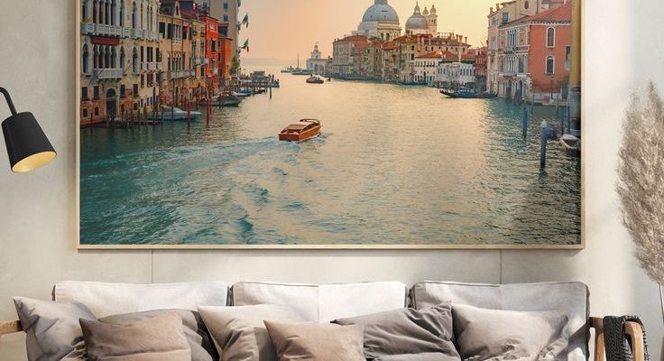 Como Transformar Seus Ambientes com Quadros (Sem Gastar Muito)