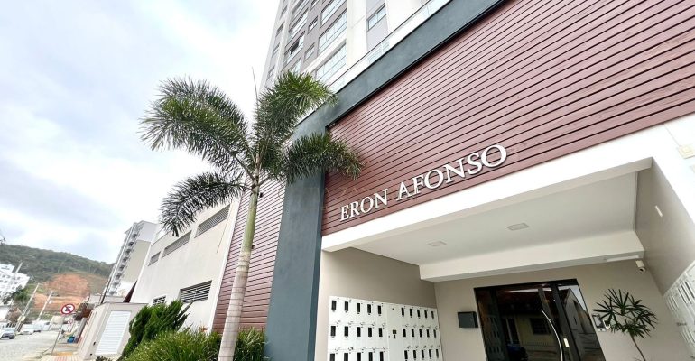 Mais que um Nome, um Legado: Residencial Eron Afonso
