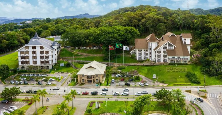 Brusque em 2026: uma cidade em crescimento, um futuro promissor