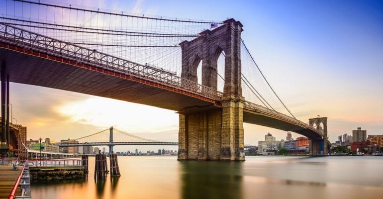 A Ponte do Brooklyn: uma obra que mudou a engenharia