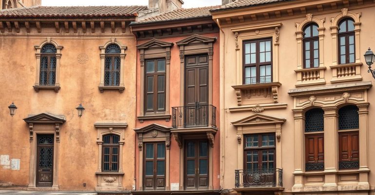 O valor das construções que atravessam gerações