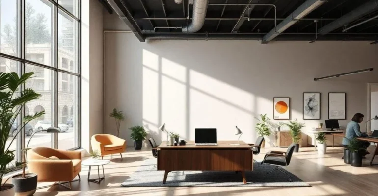 Como a arquitetura psicológica é construída na prática