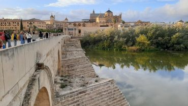 A história por trás da Ponte San Rafael