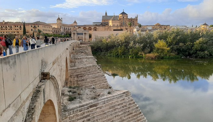A história por trás da Ponte San Rafael